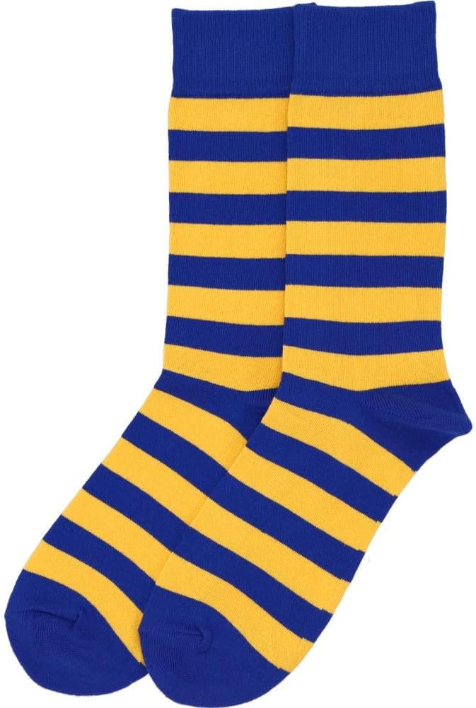 tiemart Men's Socks, Fits Men's Shoe Sizes 8-12 - Image 3
